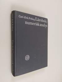 Lärobok i numerisk analys