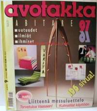 Avotakka 1997 nr 9