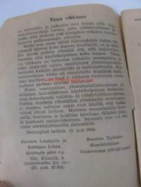 Yhteislauluja 2-3. -song book