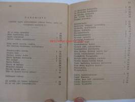 Yhteislauluja 2-3. -song book