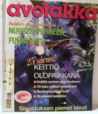 Avotakka 1997 nr 8