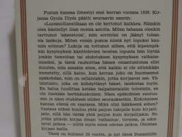Pustan kansaa