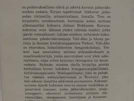 Kaikki luodit eivät vihellä