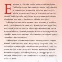 Turkin historia Atatürkista Erdoganiin