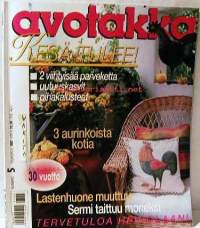 Avotakka 1997 nr 5