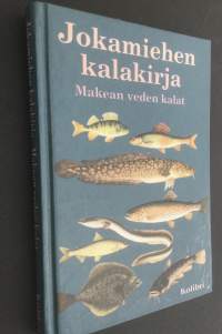 Jokamiehen kalakirja - Makean veden kalat