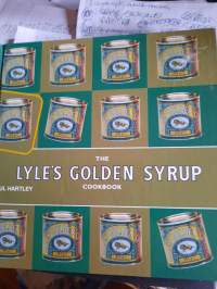 The Lyle`s golden syrup cookcook