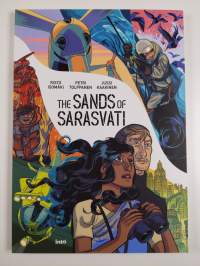 The sands of Sarasvati (UUSI)