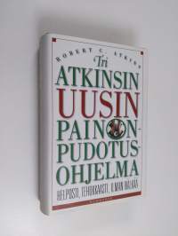 Tri Atkinsin uusin painonpudotusohjelma