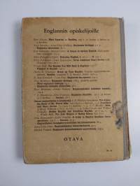 Calling all beginners : (english by radio) : Englanninkielen äänilevykurssi vasta-alkajille ja tietonsa verestäjille