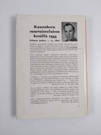 Viipurin viimeinen päivä kesällä 1944