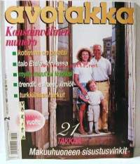 Avotakka 1997 nr 2