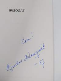 Irisögat : dikter (signeerattu)