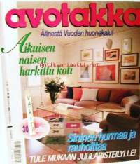 Avotakka 1997 nr 1