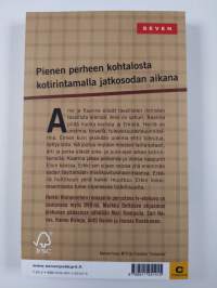 Sotapoika : eräs ihmiskohtalo : romaani