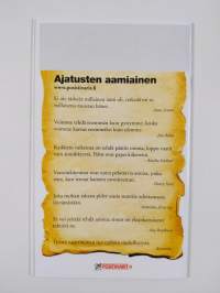 Positiivarit 11/2009
