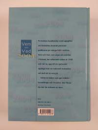 Vem och vad 2004 : Biografisk handbok 2004