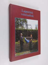 Lappträsk veteranbok