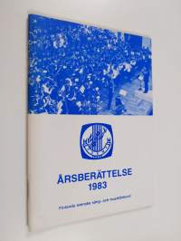 Finlands svenska sång- och musikförbund : årsberättelse 1983