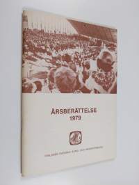 Finlands svenska sång- och musikförbund : Årsberättelse 1979