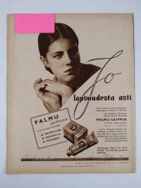 Suomen kuvalehti 43/1937