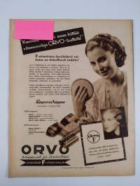 Suomen kuvalehti 39/1937