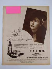 Suomen kuvalehti 40/1937