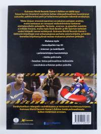 Guinness world records 2009 : gamer&#039;s edition