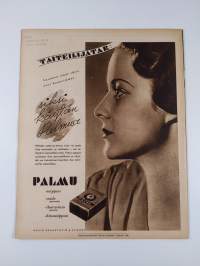 Suomen kuvalehti 15/1939