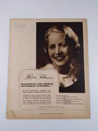 Suomen kuvalehti 19/1939