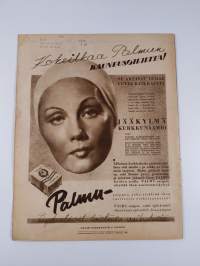 Suomen kuvalehti 37/1939