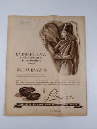 Suomen kuvalehti 40/1939
