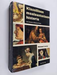 Klassillisen maalaustaiteen historia : Giottosta Cézanneen