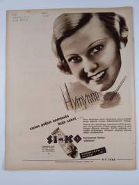 Suomen kuvalehti 10/1939