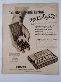 Suomen kuvalehti 46/1939