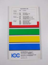 Incoterms 1990 : suomi-englanti