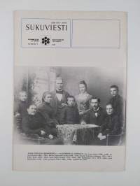 Sukuviesti 1/1987