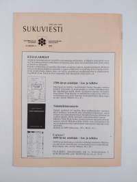 Sukuviesti 9/1989