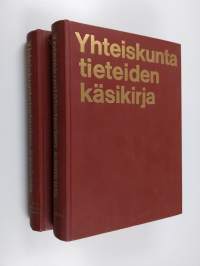 Yhteiskuntatieteiden käsikirja 1-2