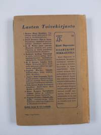 Sisarukset seikkailulla