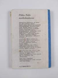 Pikku-Niilo matkalaukussa