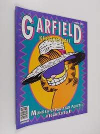 Garfield kesäspesiaali 1992