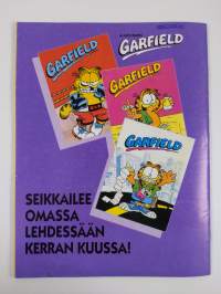 Garfield kesäspesiaali 1992