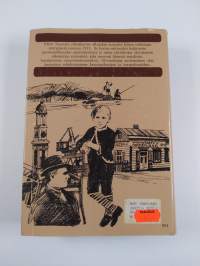 Nuori Tanner : menestyvä sosialisti : elämäkerta vuoteen 1911