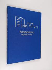 Poliisiopisto lukuvuosi 1996-1997