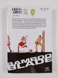 Bamboo Blade 5 (ERINOMAINEN)