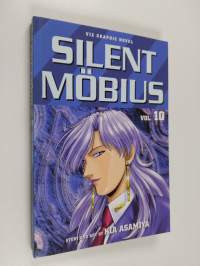 Silent Mobius 10 (ERINOMAINEN)