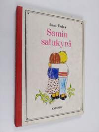 Samin satukynä