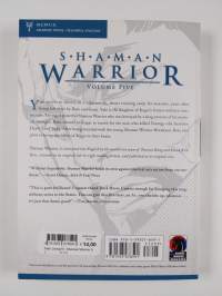 Shaman Warrior - The Butcher&#039;s Camps, Chapter 9 (ERINOMAINEN)