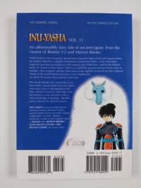 Inu-Yasha : a feudal fairy tale 11 - a feudal fairy tale